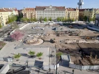 nám. J. z Poděbrad, 17.04.2025